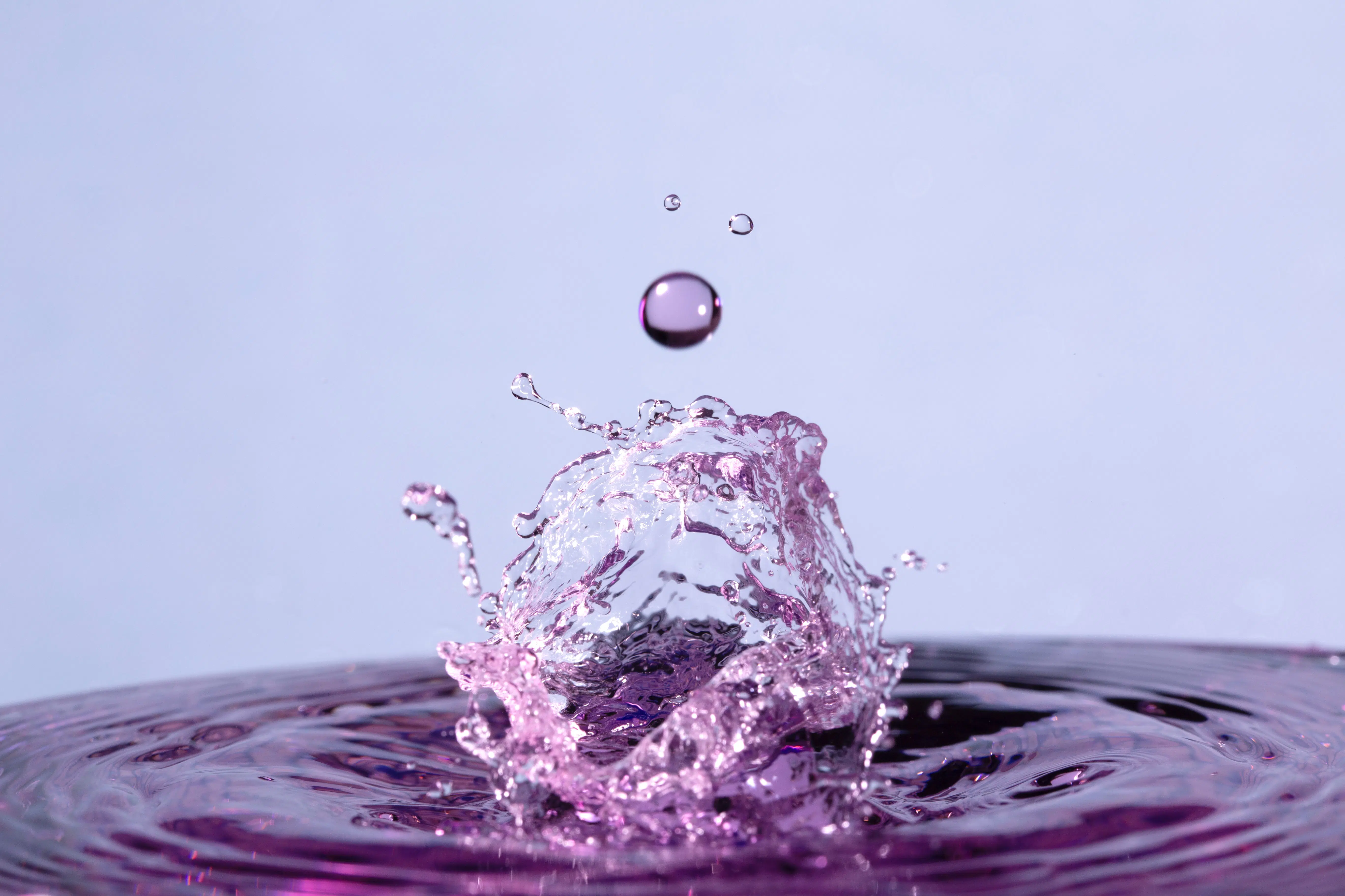 Water’s Not Always the Best Option!