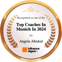 Recognition Icon Angela Ahiskal